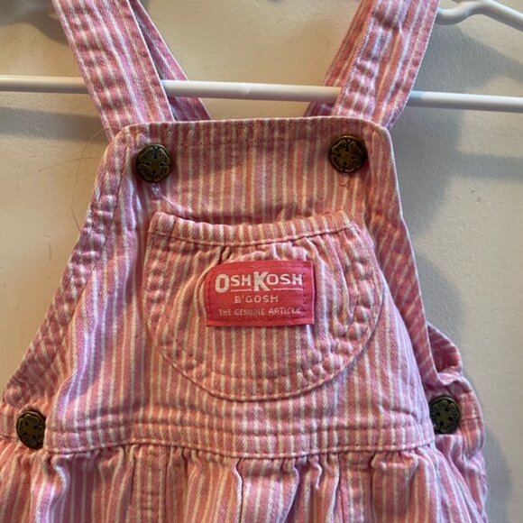 Vintage Oshkosh B’Gosh Overalls - Picture 4 of 10